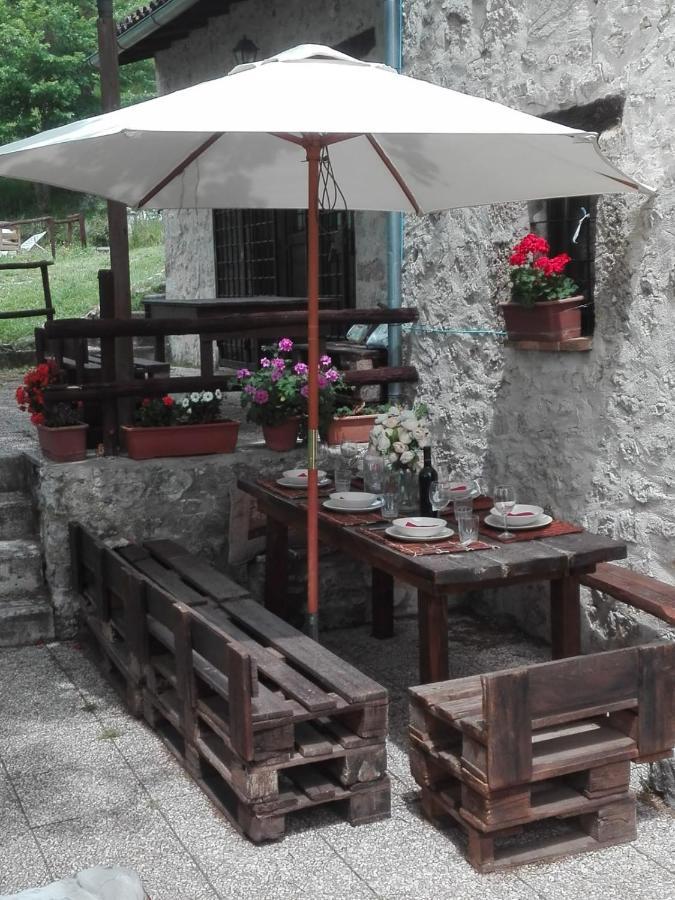I Casali Del Buontempo Vila Buggiano Exterior foto