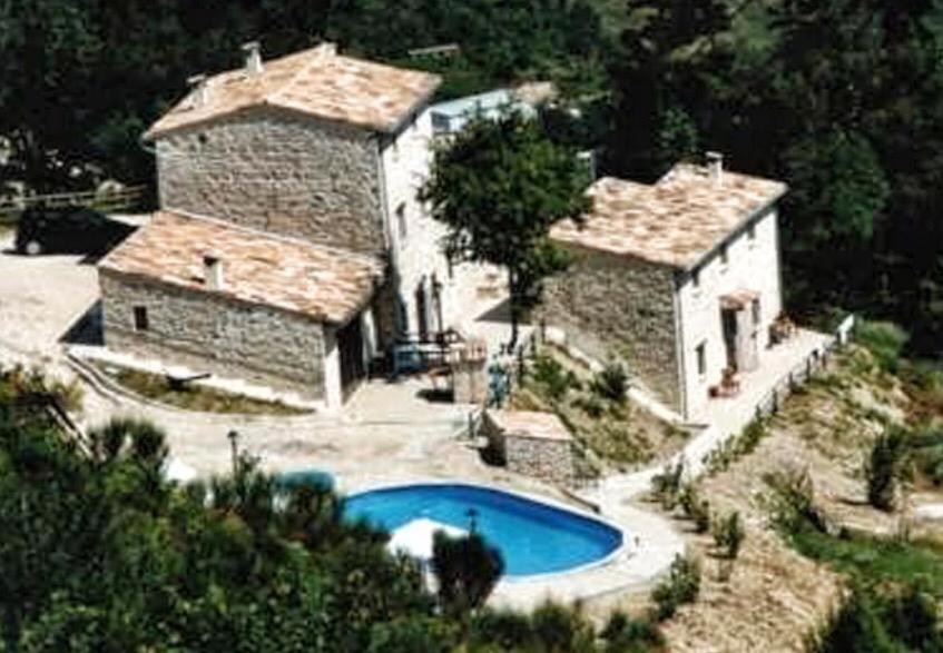 I Casali Del Buontempo Vila Buggiano Exterior foto