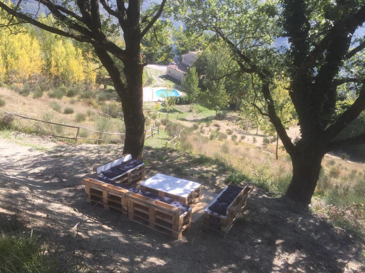 I Casali Del Buontempo Vila Buggiano Exterior foto