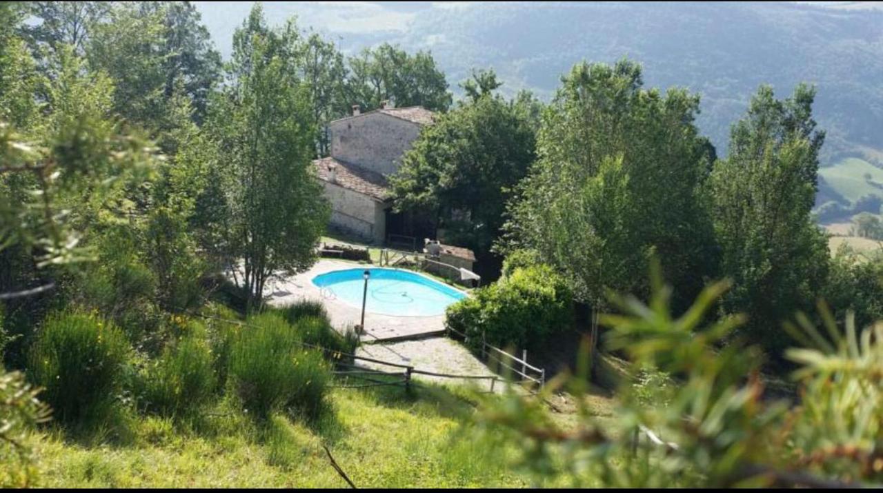 I Casali Del Buontempo Vila Buggiano Exterior foto