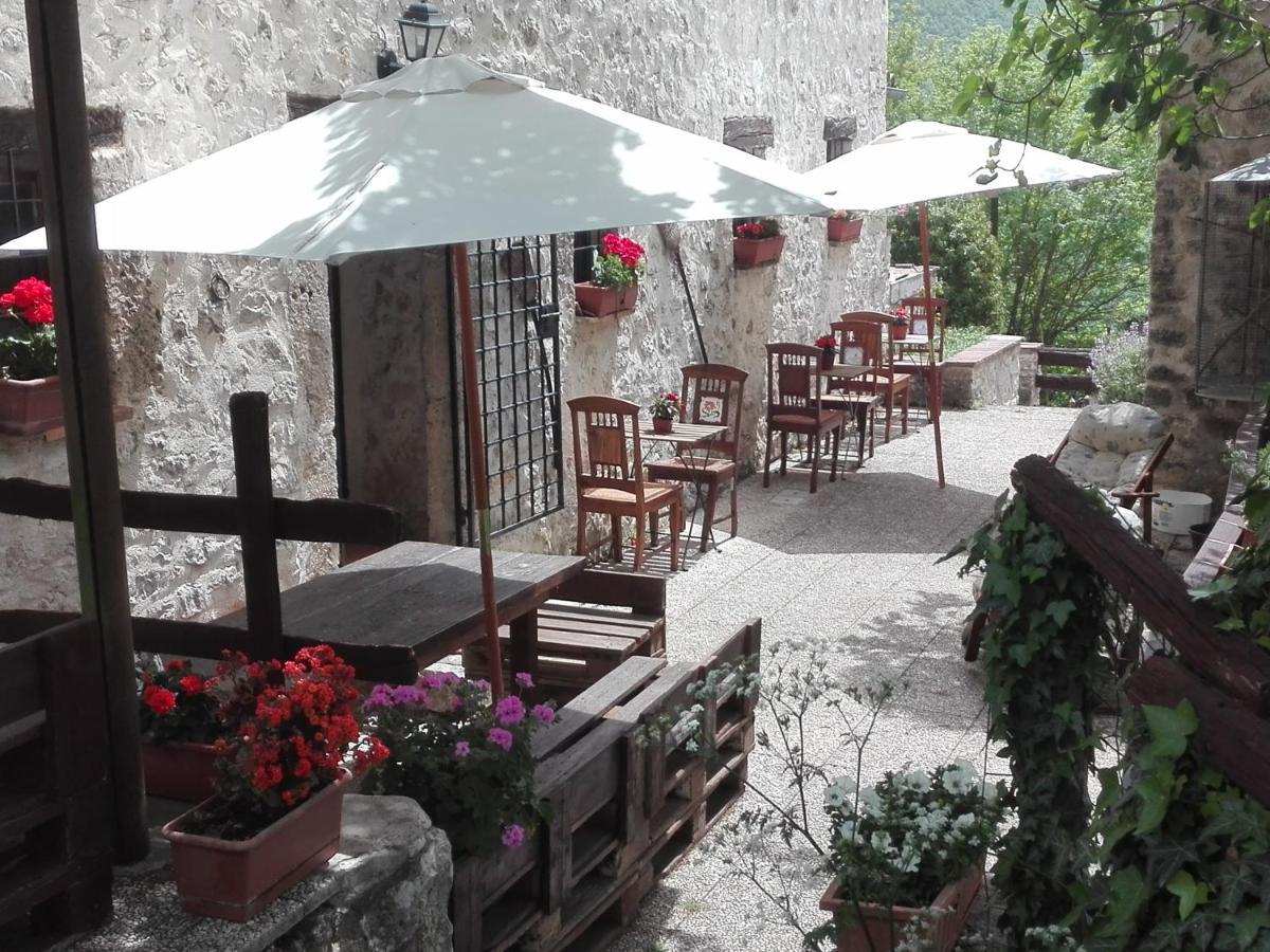 I Casali Del Buontempo Vila Buggiano Exterior foto