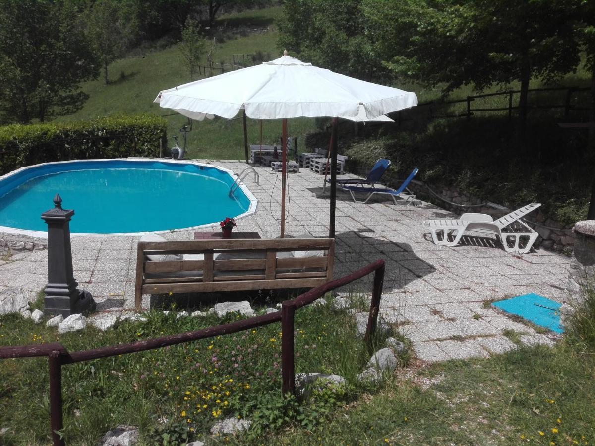 I Casali Del Buontempo Vila Buggiano Exterior foto