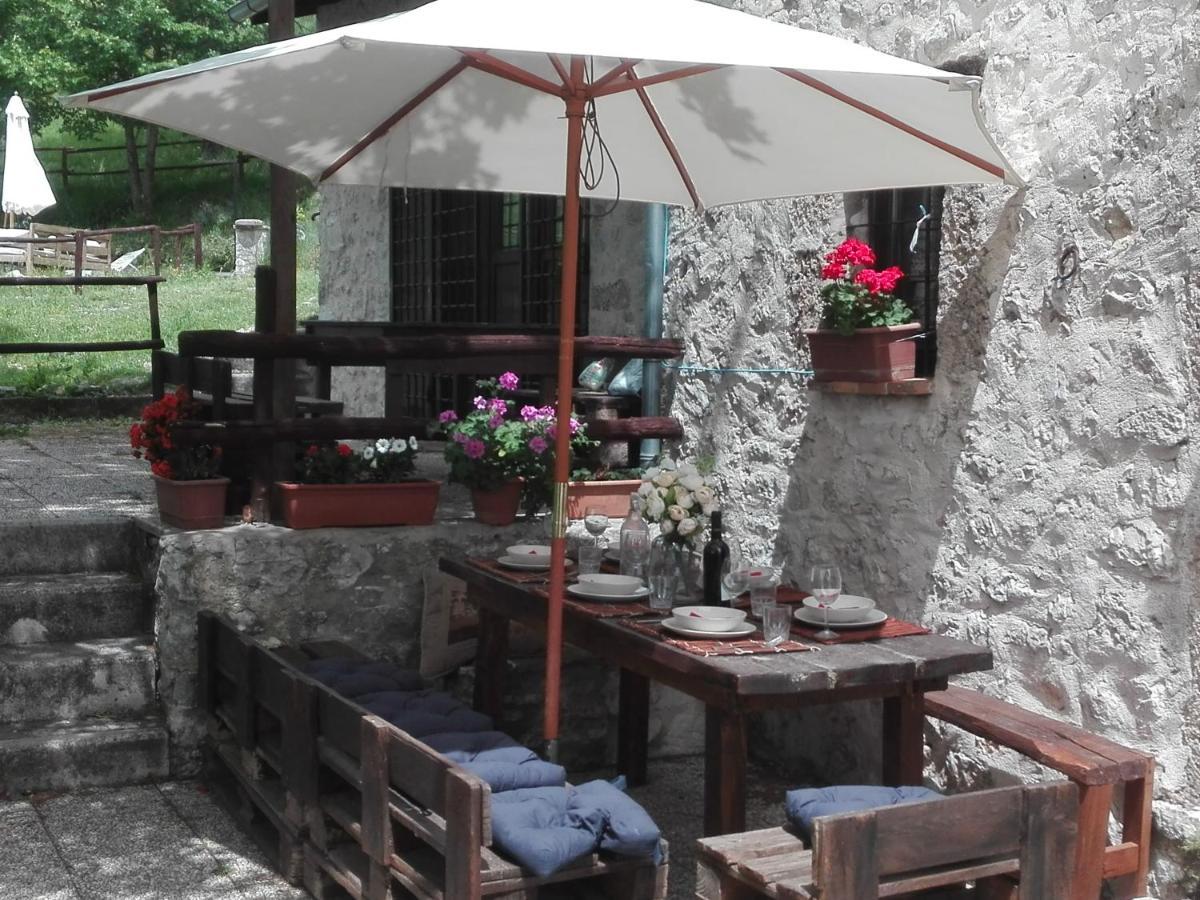 I Casali Del Buontempo Vila Buggiano Exterior foto
