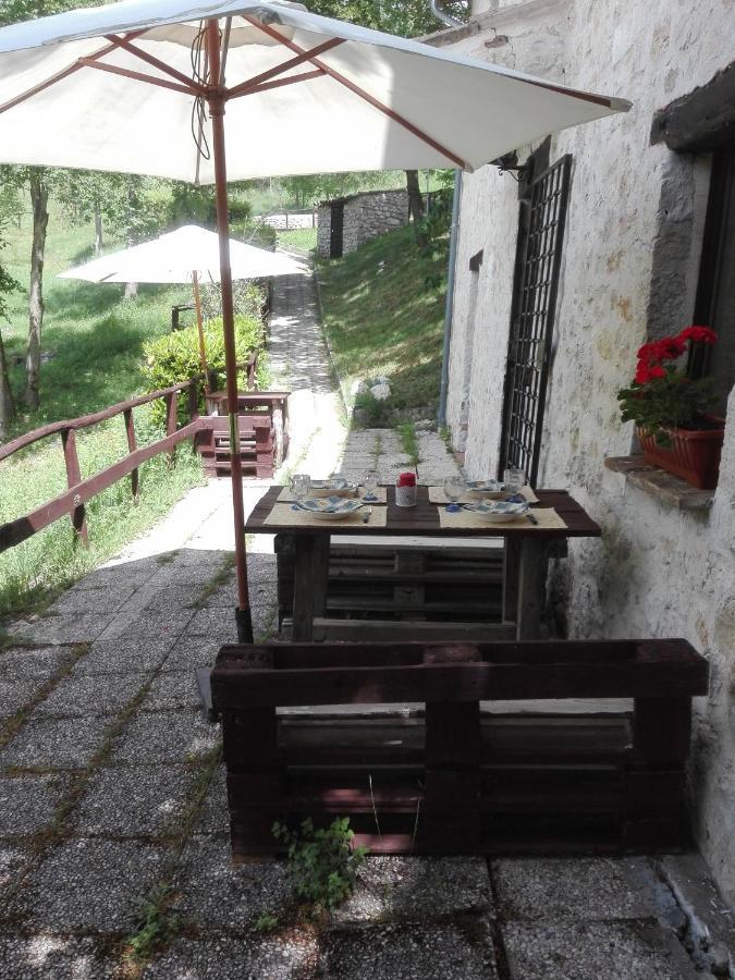 I Casali Del Buontempo Vila Buggiano Exterior foto